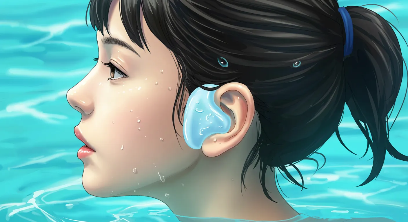 💧 물놀이 중 귀에 물 들어갔을 때 대처법