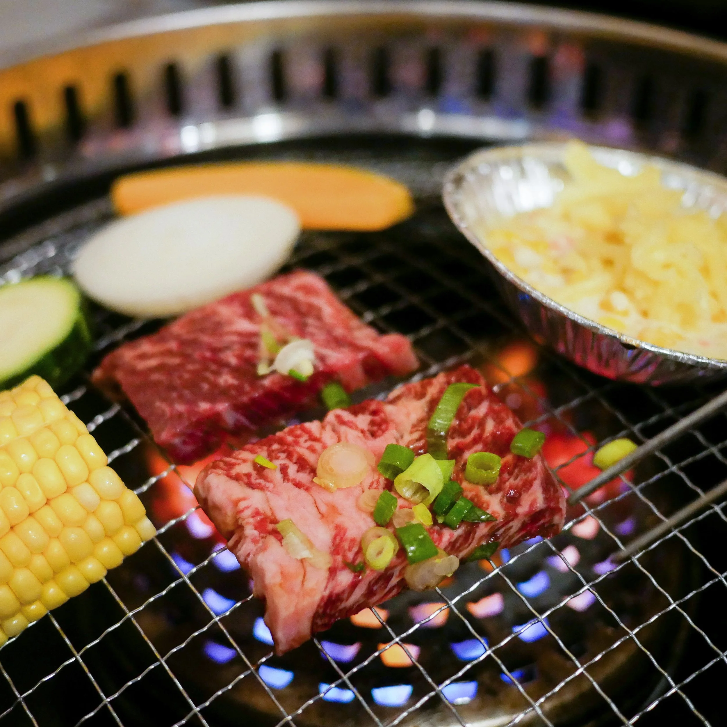 All You Can Eat Yakiniku BBQ